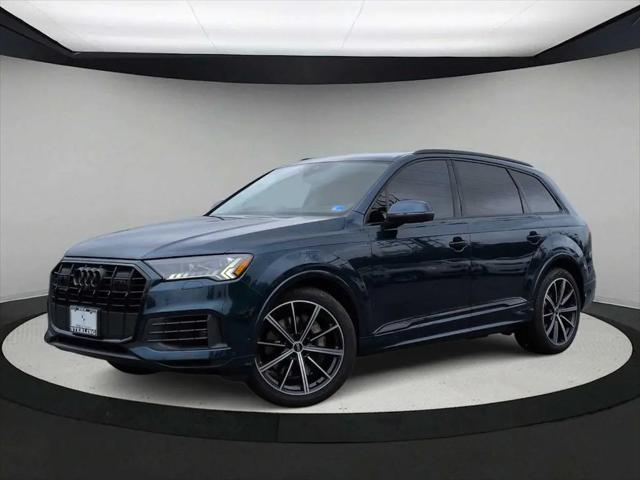 2022 Audi Q7 Prestige 55 TFSI quattro Tiptronic for sale in Sterling, VA