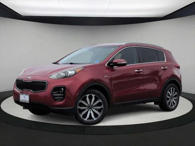 2018 Kia Sportage EX for sale in Sterling, VA