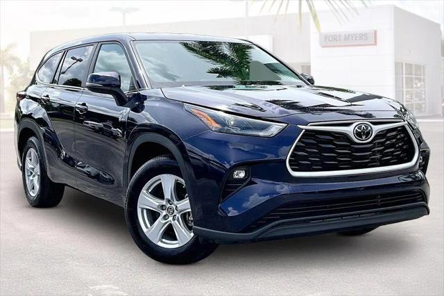 2025 Toyota Highlander LE for sale in Fort Myers, FL