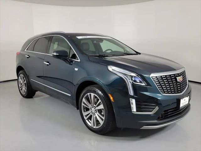 2025 Cadillac XT5 AWD Premium Luxury for sale in Houston, TX