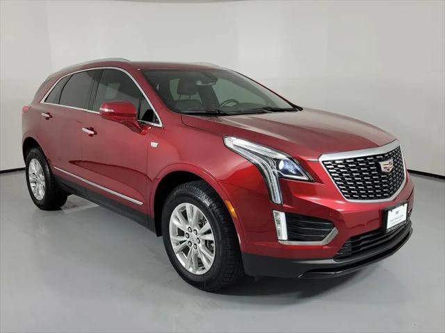 2023 Cadillac XT5 FWD Luxury for sale in Houston, TX