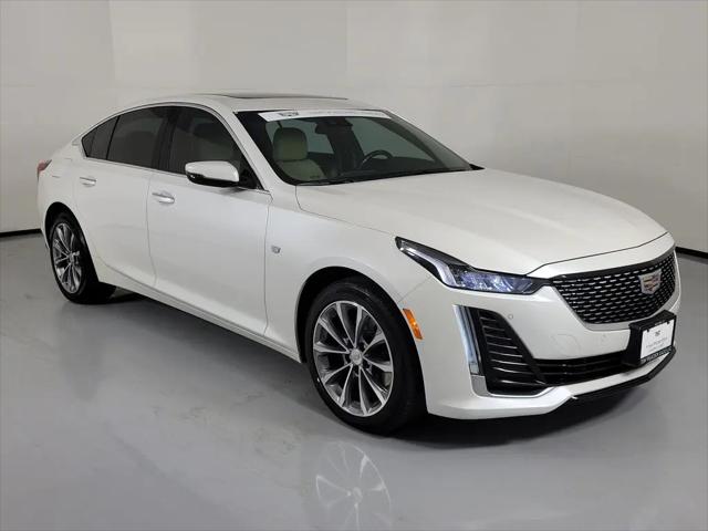 2023 Cadillac CT5 Premium Luxury for sale in Houston, TX