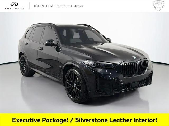 2026 BMW X5 xDrive40i for sale in Hoffman Estates, IL