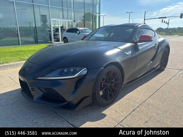 2026 Toyota GR Supra MkV Final Edition for sale in Johnston, IA