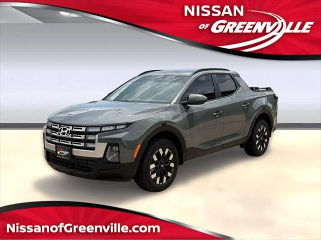 2026 Hyundai Santa Cruz SEL for sale in Greenville, TX