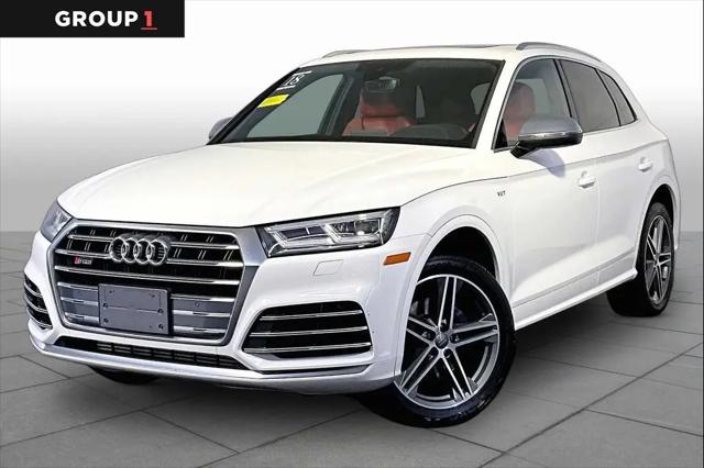 2018 Audi SQ5 3.0T Premium Plus for sale in Westwood, MA