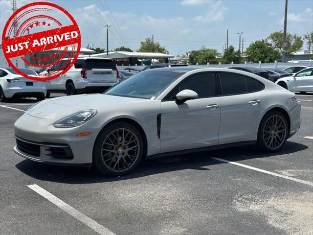 2017 Porsche Panamera 4S for sale in Margate, FL