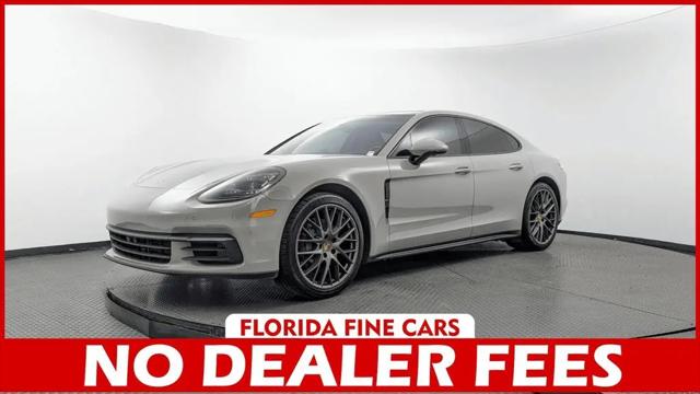 2017 Porsche Panamera 4S for sale in Margate, FL