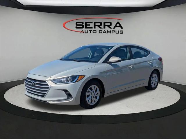 2017 Hyundai Elantra SE for sale in Okemos, MI