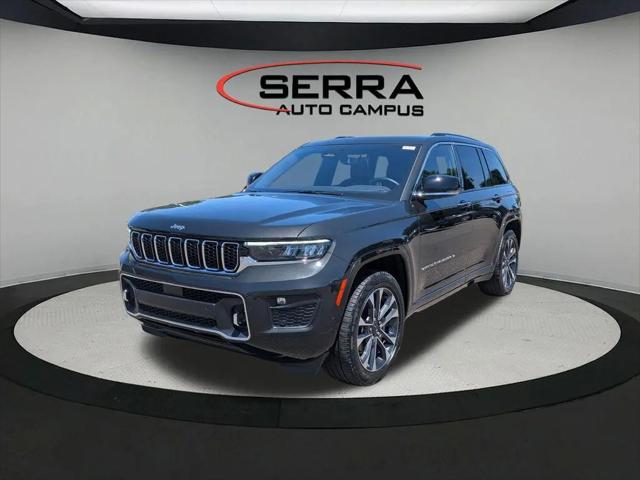 2023 Jeep Grand Cherokee Overland 4x4 for sale in Okemos, MI