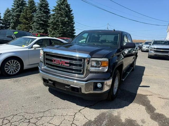 2014 GMC Sierra 1500 SLE for sale in East Windsor, CT
