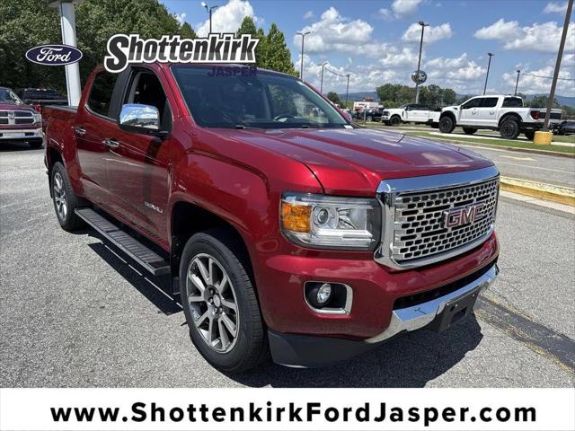 2017 GMC Canyon 4WD Denali for sale in Jasper, GA