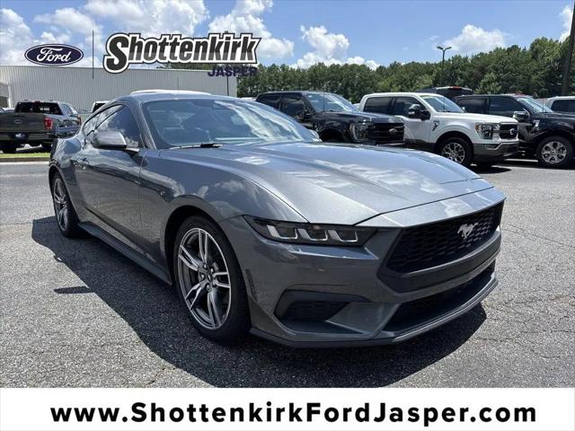 2024 Ford Mustang EcoBoost Premium Fastback for sale in Jasper, GA