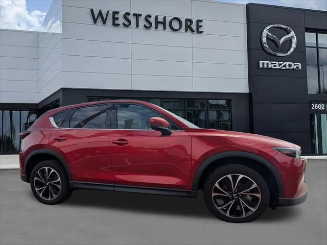 2023 Mazda CX-5 2.5 S Premium for sale in Tampa, FL