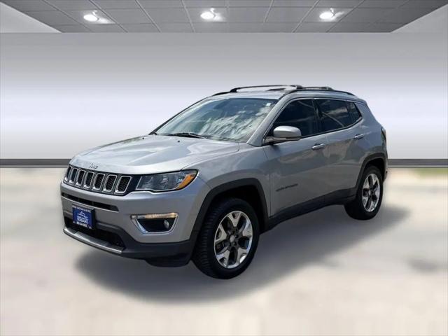 2019 Jeep Compass Limited 4x4 for sale in Grand Junction, CO
