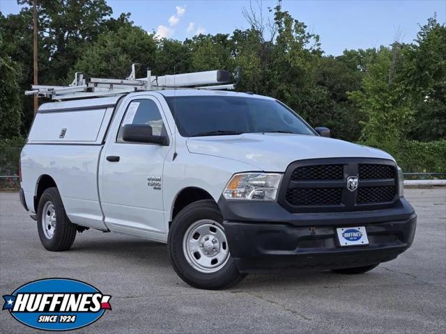 2023 Ram 1500 Classic Tradesman Regular Cab 4x2 8' Box for sale in Lewisville, TX