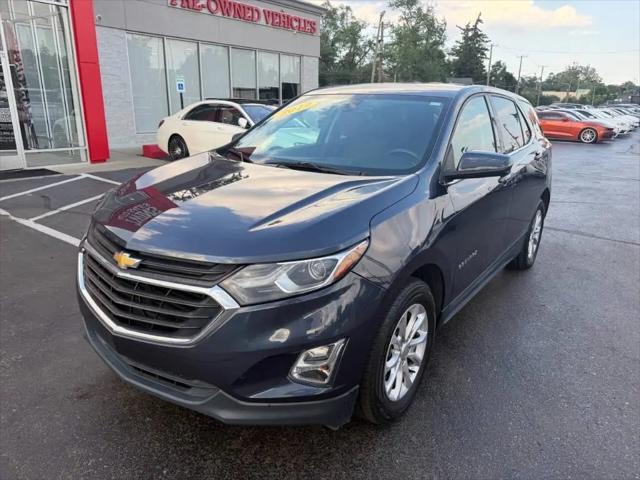 2019 Chevrolet Equinox LT for sale in Detroit, MI