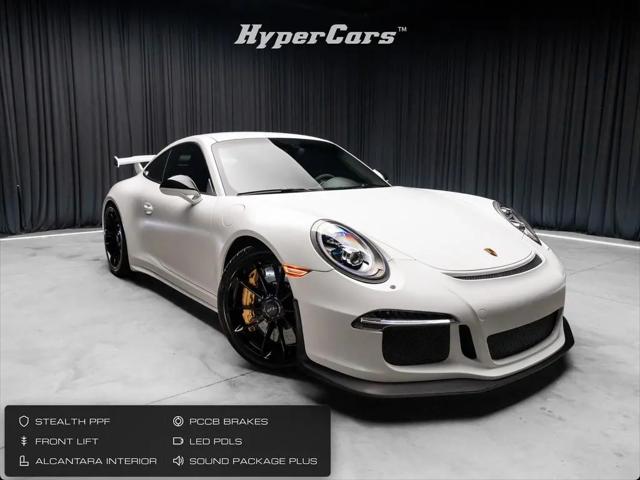 2015 Porsche 911 GT3 for sale in New Albany, IN