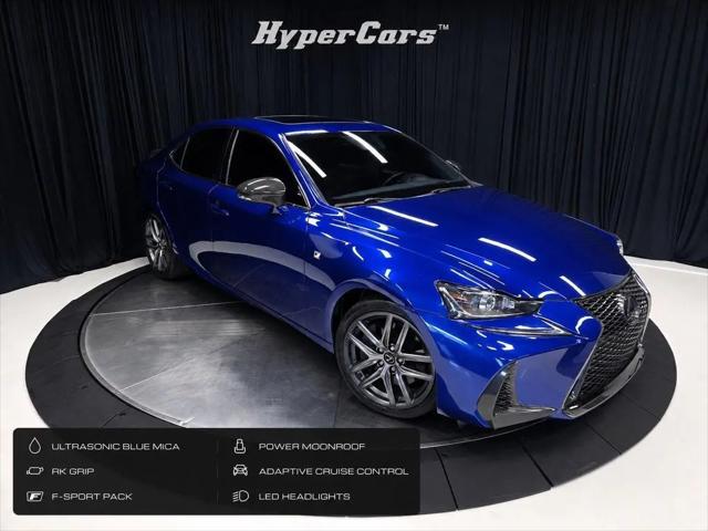 2017 Lexus IS 350 Base for sale in New Albany, IN