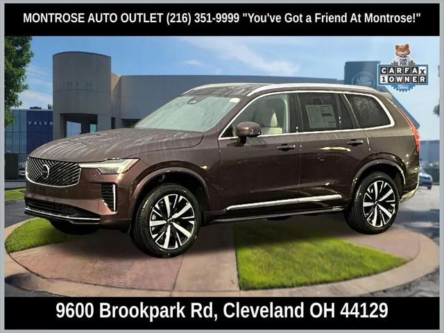2026 Volvo XC90 Plus, B5 AWD Gas (mild hybrid), Gasoline, Bright, 7 Seats for sale in Cleveland, OH