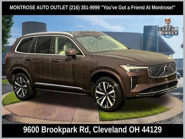 2026 Volvo XC90 Plus, B5 AWD Gas (mild hybrid), Gasoline, Bright, 7 Seats for sale in Cleveland, OH