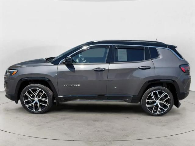 2024 Jeep Compass Limited 4x4 for sale in Anaconda, MT