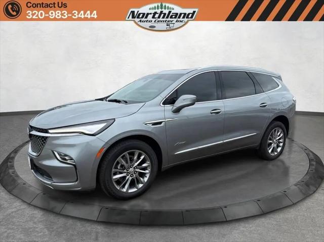 2024 Buick Enclave Avenir AWD for sale in Milaca, MN
