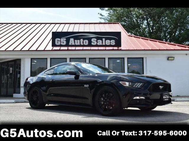 2017 Ford Mustang GT for sale in Fishers, IN