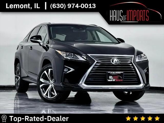 2018 Lexus RX 350 Unknown for sale in Lemont, IL