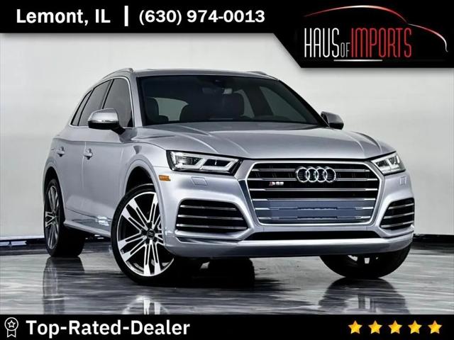 2019 Audi SQ5 3.0T Premium for sale in Lemont, IL