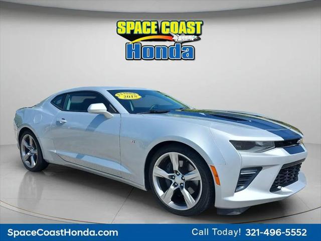 2018 Chevrolet Camaro 1SS for sale in Cocoa, FL