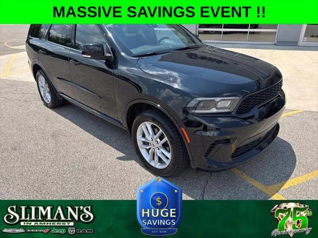 2024 Dodge Durango GT Plus AWD for sale in Amherst, OH