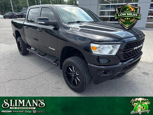 2022 Ram 1500 Big Horn Crew Cab 4x4 5'7" Box for sale in Amherst, OH