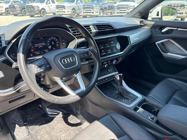 2024 Audi Q3 Premium 45 TFSI S line quattro Tiptronic for sale in Amherst, OH