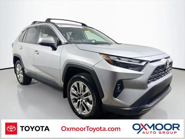 2025 Toyota RAV4 Limited for sale in Louisville, KY
