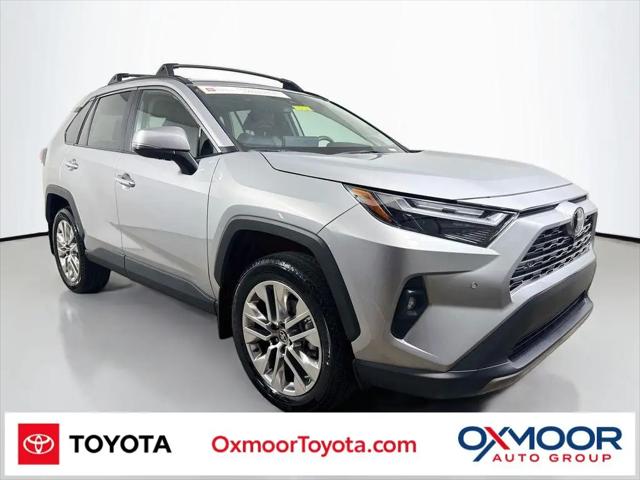 2025 Toyota RAV4 Limited for sale in Louisville, KY