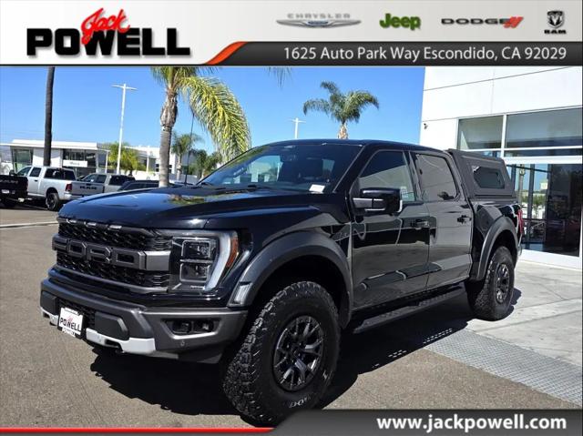 2022 Ford F-150 Raptor for sale in Escondido, CA