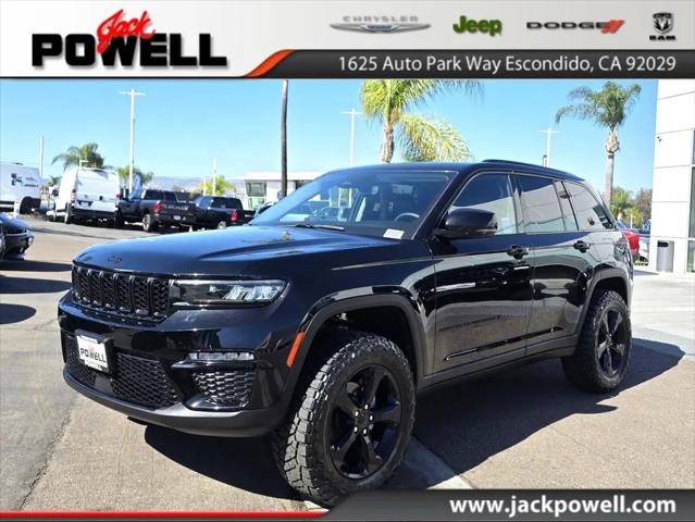 2023 Jeep Grand Cherokee Limited 4x4 for sale in Escondido, CA