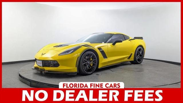 2016 Chevrolet Corvette Z06 for sale in Miami, FL