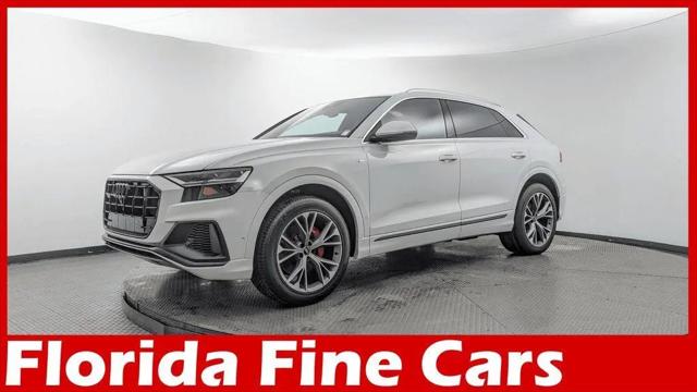 2021 Audi Q8 Premium Plus 55 TFSI quattro Tiptronic for sale in Miami, FL