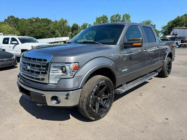 2013 Ford F-150 Lariat for sale in Brandon Twp, MI