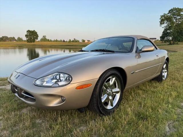 1997 Jaguar XK8 Unknown for sale in Brandon Twp, MI