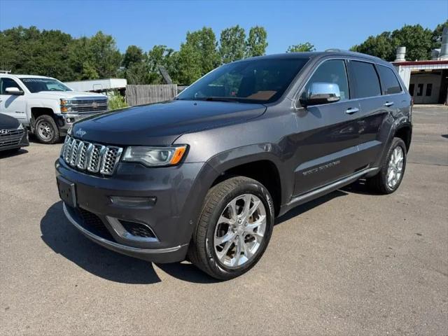 2019 Jeep Grand Cherokee Summit for sale in Brandon Twp, MI