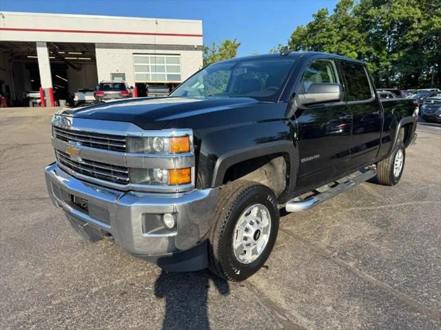 2015 Chevrolet Silverado 2500HD LT for sale in Brandon Twp, MI