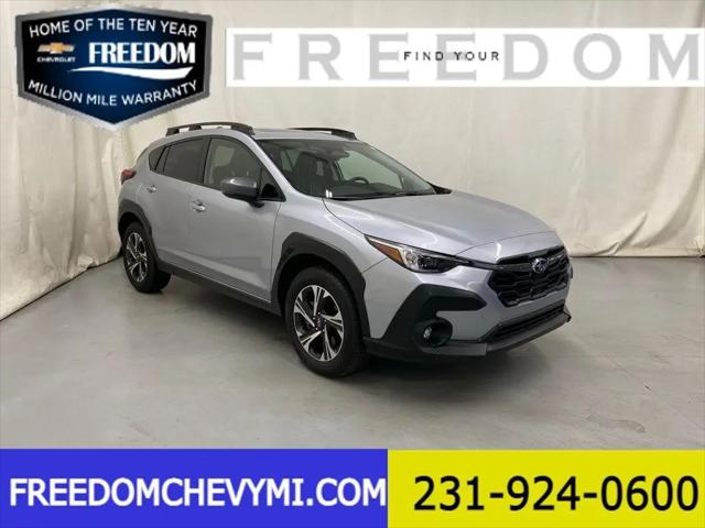 2025 Subaru Crosstrek Premium for sale in Fremont, MI