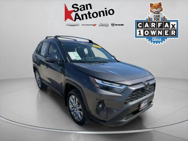 2023 Toyota RAV4 XLE Premium for sale in San Antonio, TX