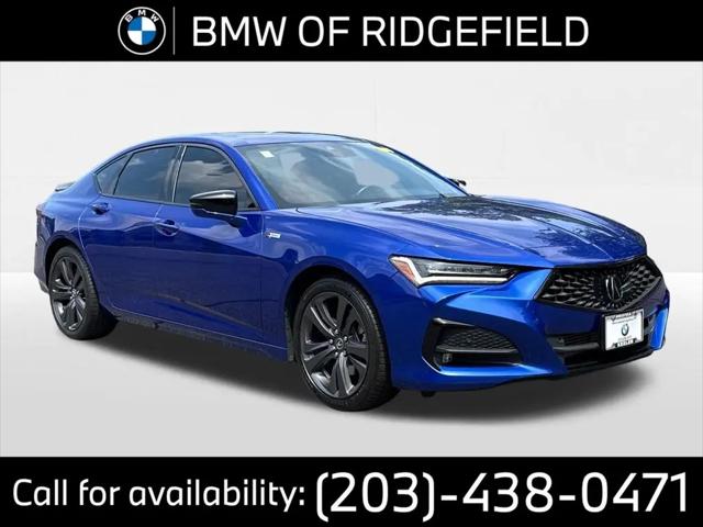 2022 Acura TLX A-SPEC Package for sale in Ridgefield, CT