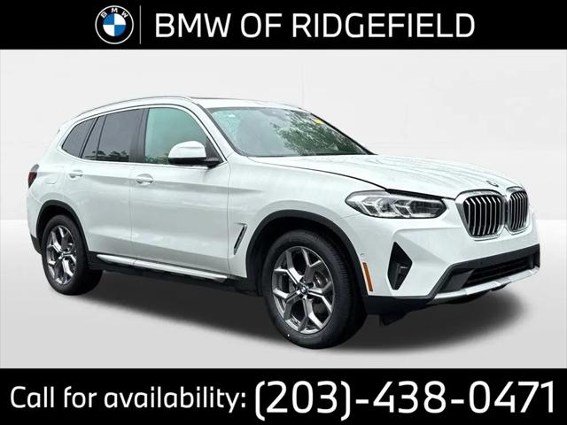 2024 BMW X3 xDrive30i for sale in Ridgefield, CT