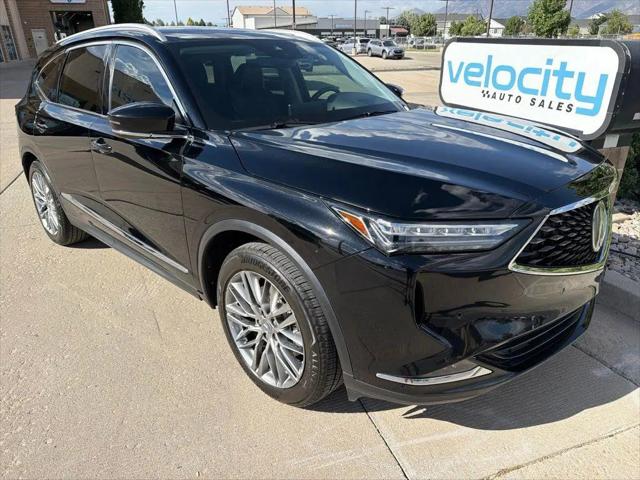 2022 Acura MDX Advance Package for sale in Draper, UT