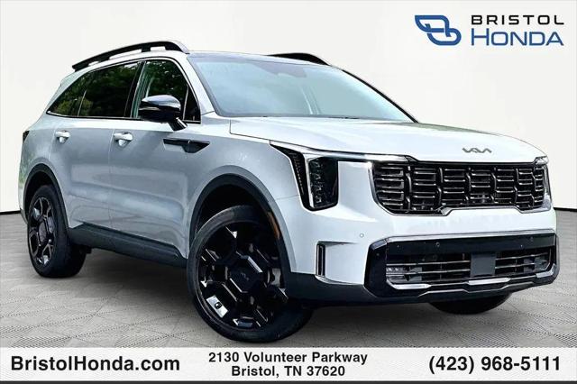 2026 Kia Sorento X-Line EX for sale in Bristol, TN